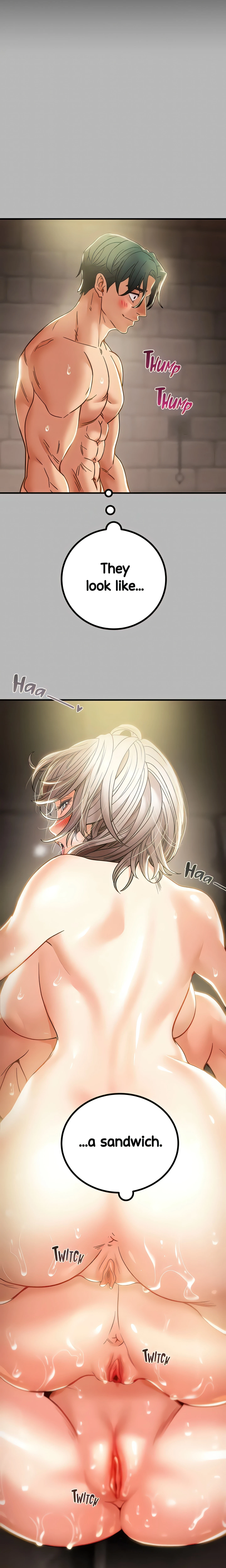 Where Is My Little Stick?! Chapter 47 (Uncensored), page 3
