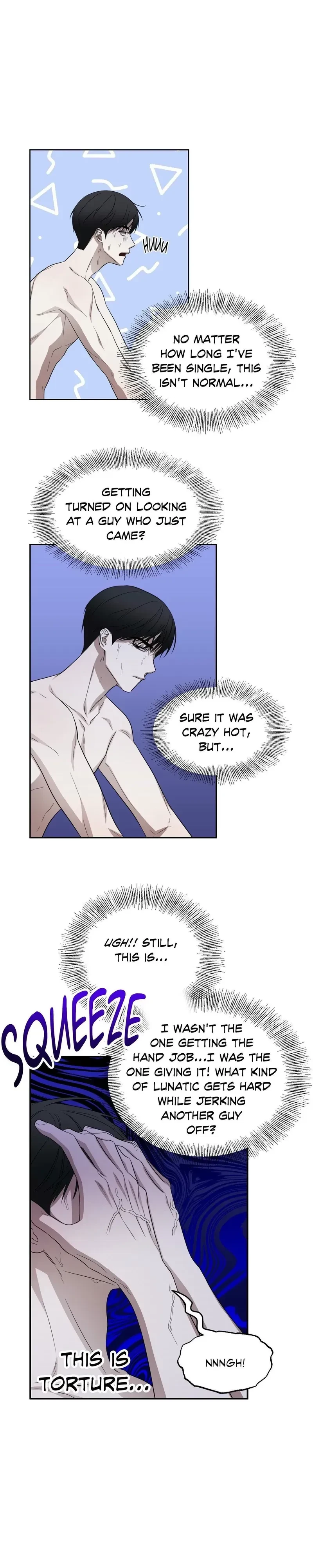 Bite To Unlock Chapter 7, page 12