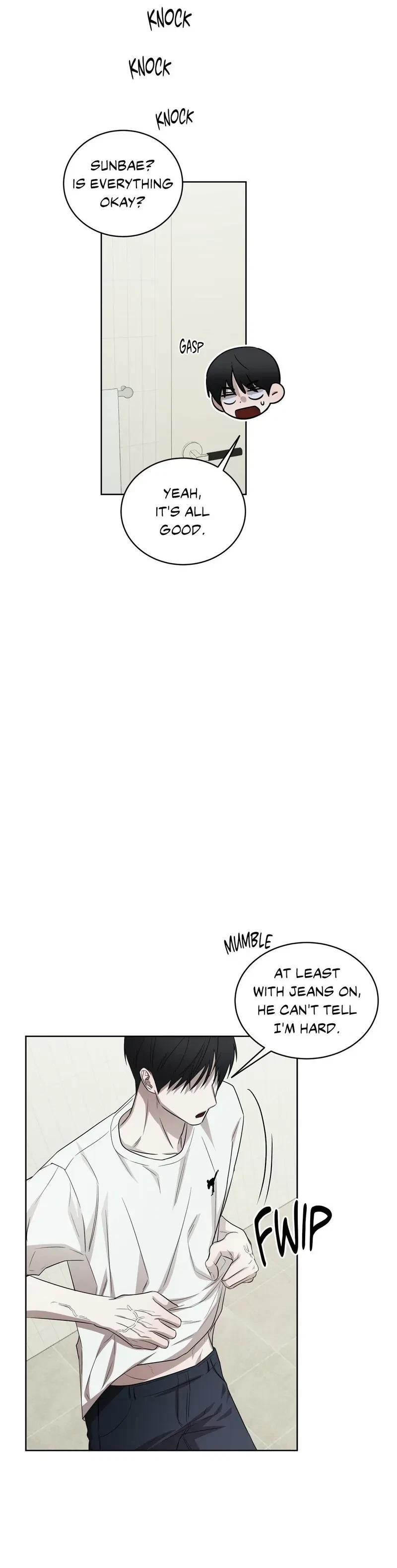 Bite To Unlock Chapter 7, page 13