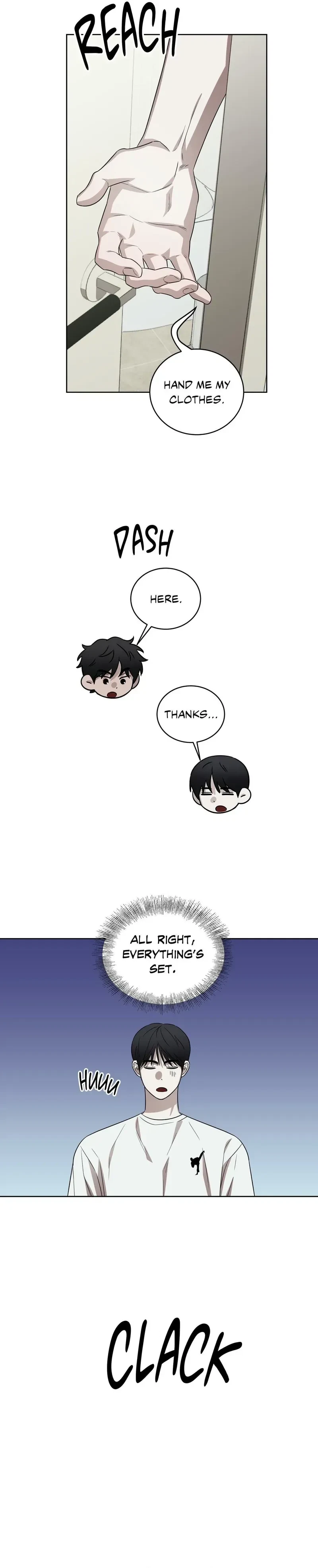 Bite To Unlock Chapter 7, page 15