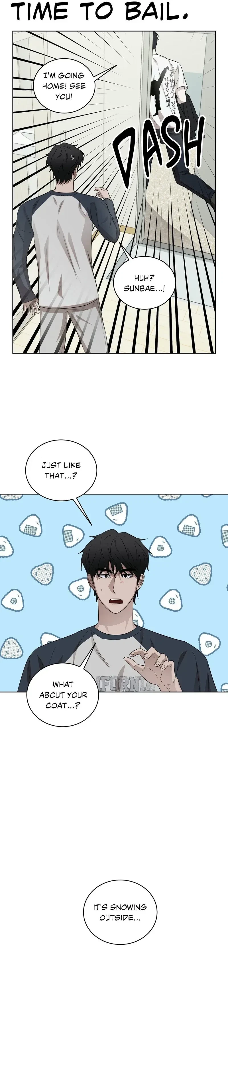 Bite To Unlock Chapter 7, page 16