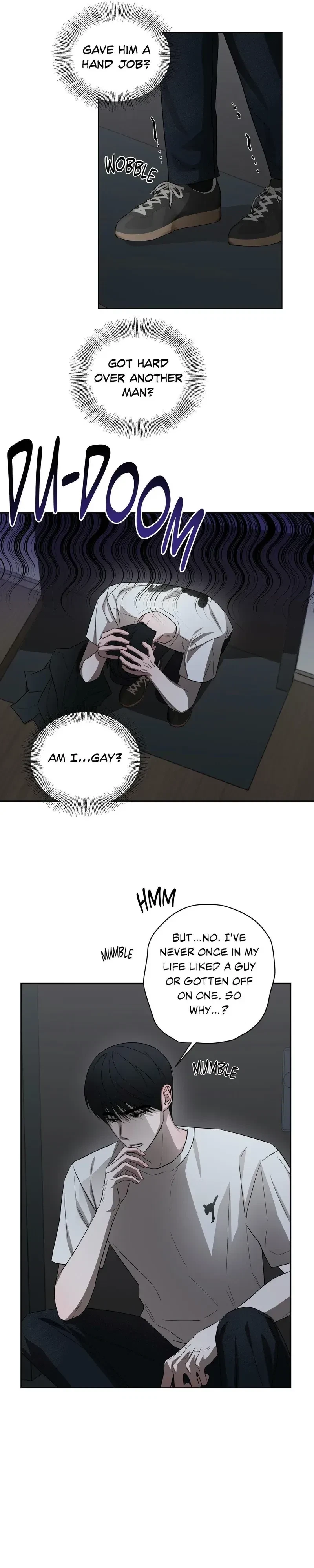 Bite To Unlock Chapter 7, page 19