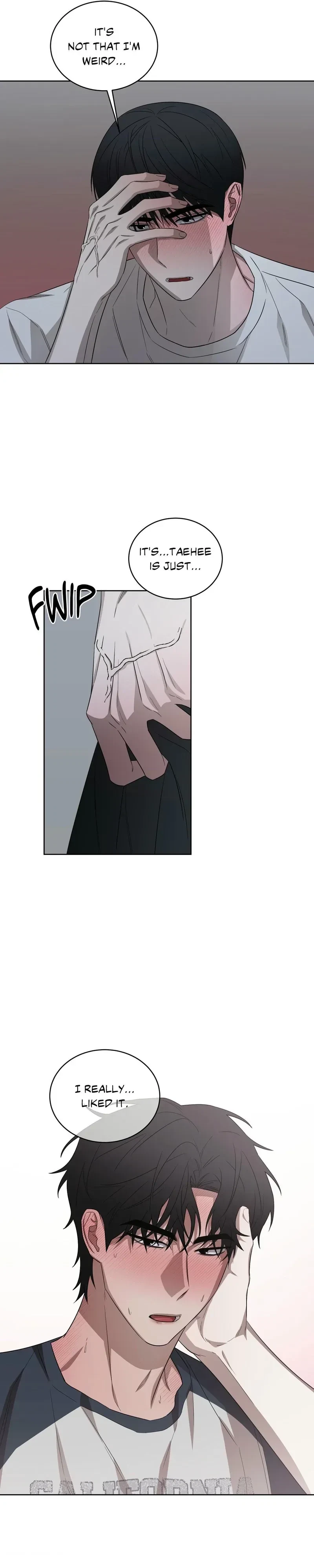 Bite To Unlock Chapter 7, page 21