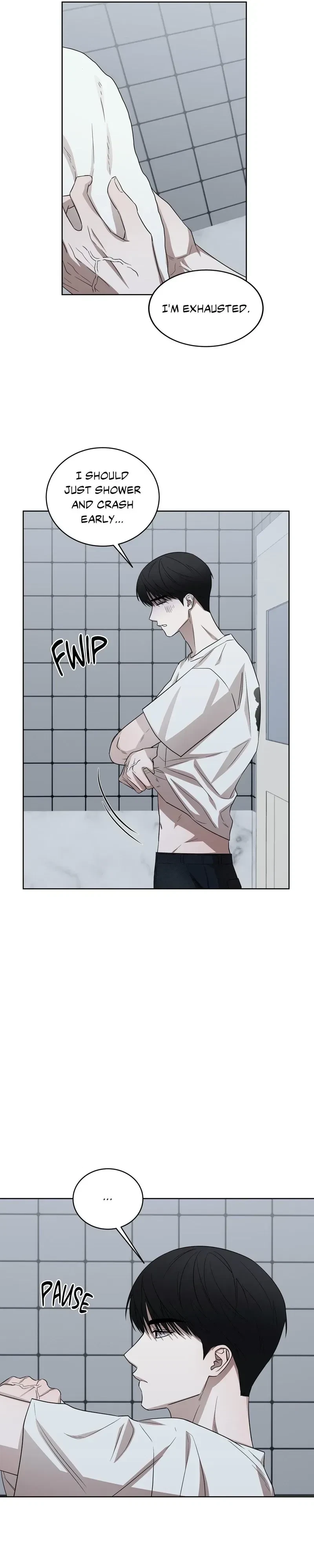 Bite To Unlock Chapter 7, page 23