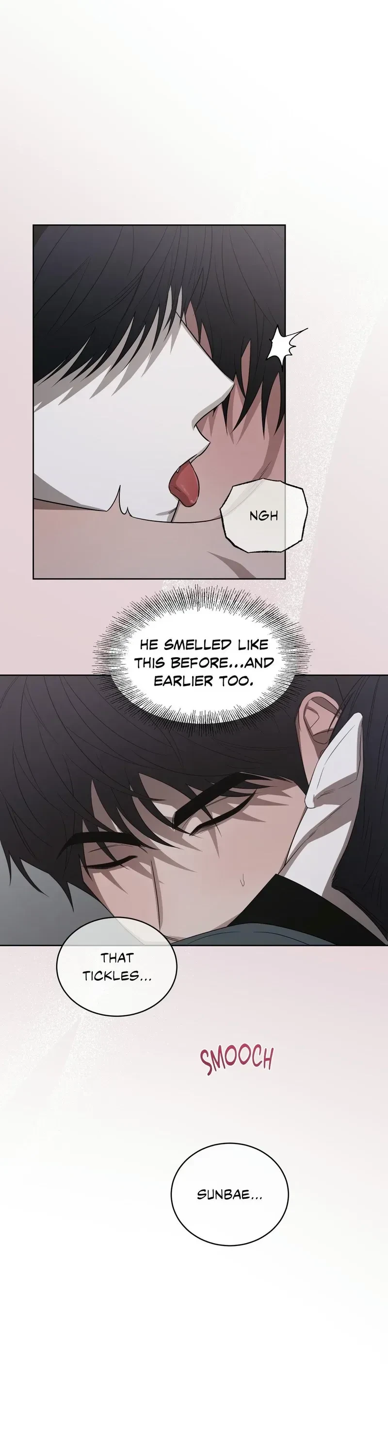 Bite To Unlock Chapter 7, page 25