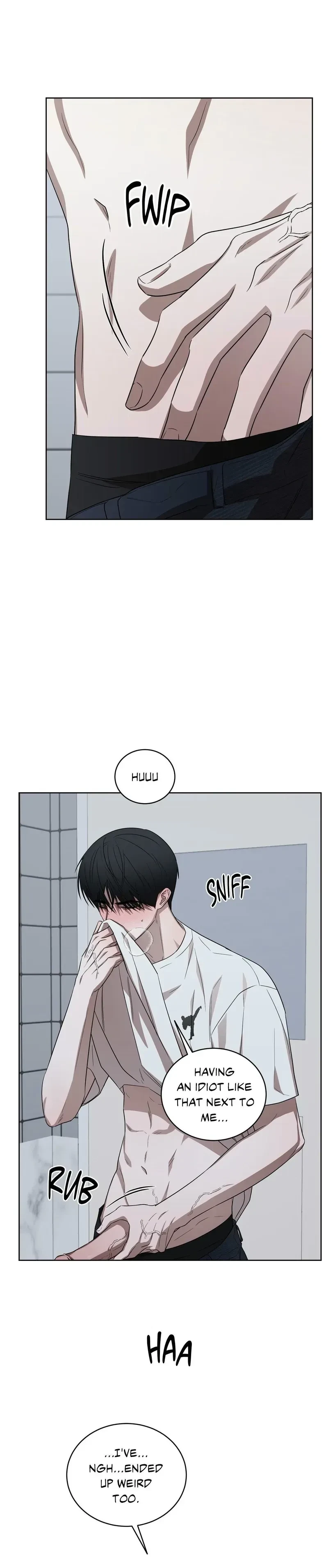 Bite To Unlock Chapter 7, page 27