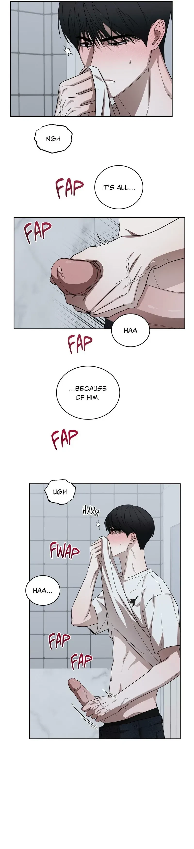 Bite To Unlock Chapter 7, page 28