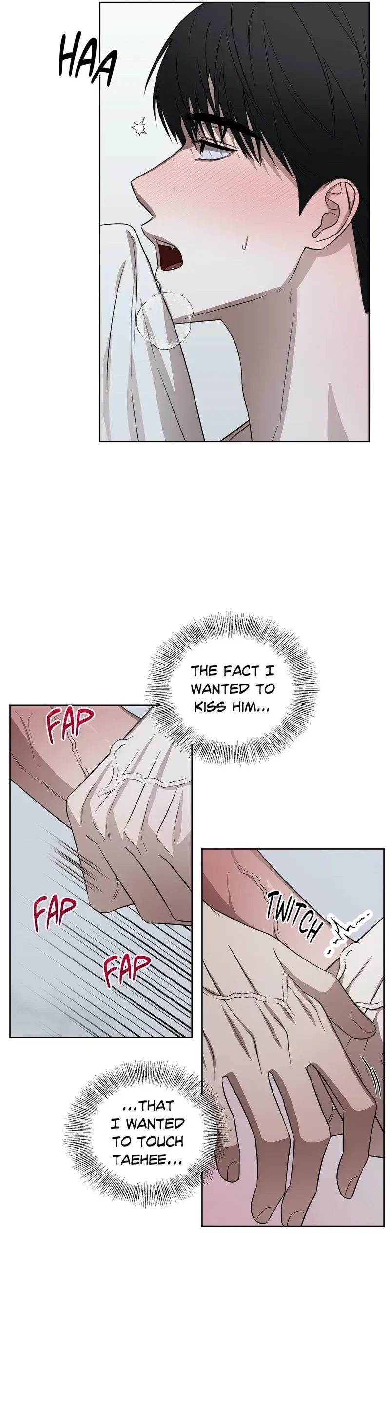 Bite To Unlock Chapter 7, page 29