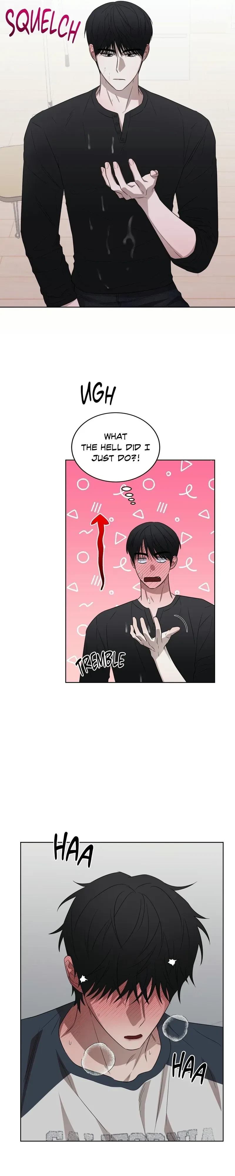 Bite To Unlock Chapter 7, page 4