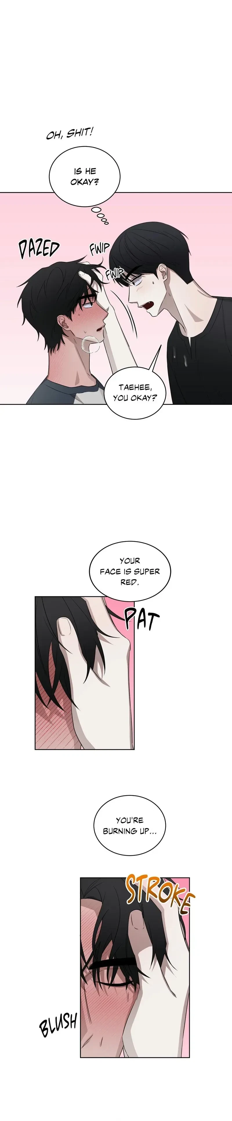 Bite To Unlock Chapter 7, page 5