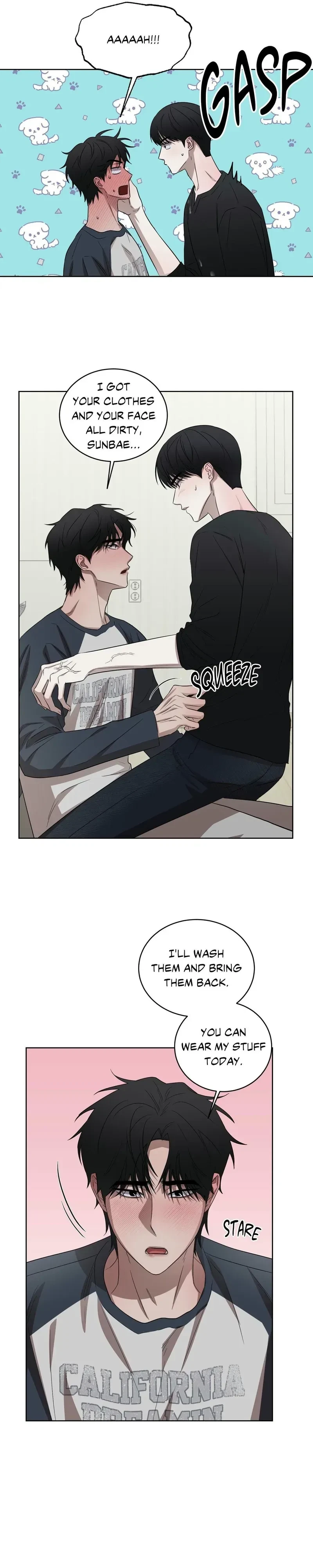 Bite To Unlock Chapter 7, page 7