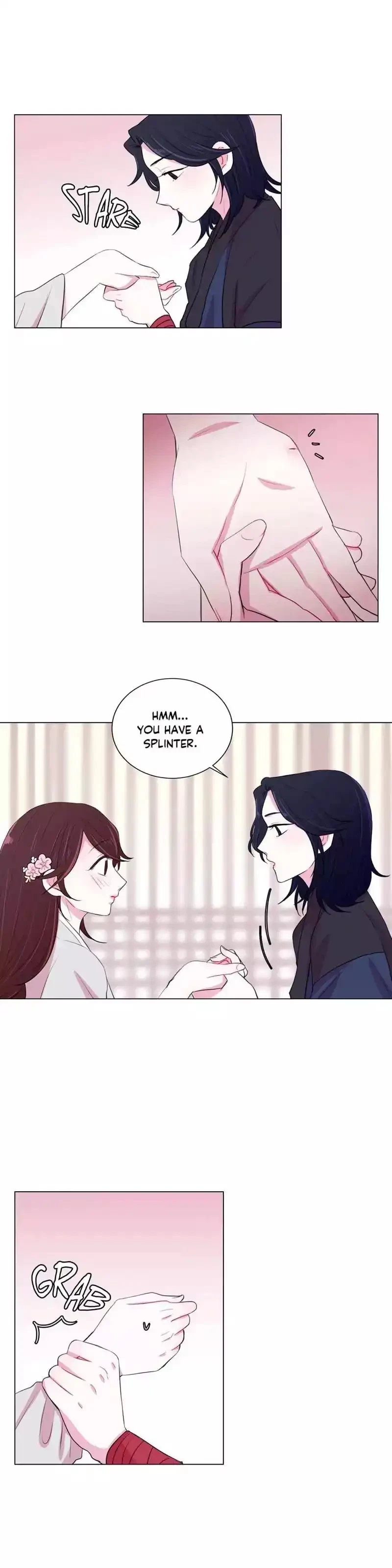 Moonlight Garden Chapter 16, page 10
