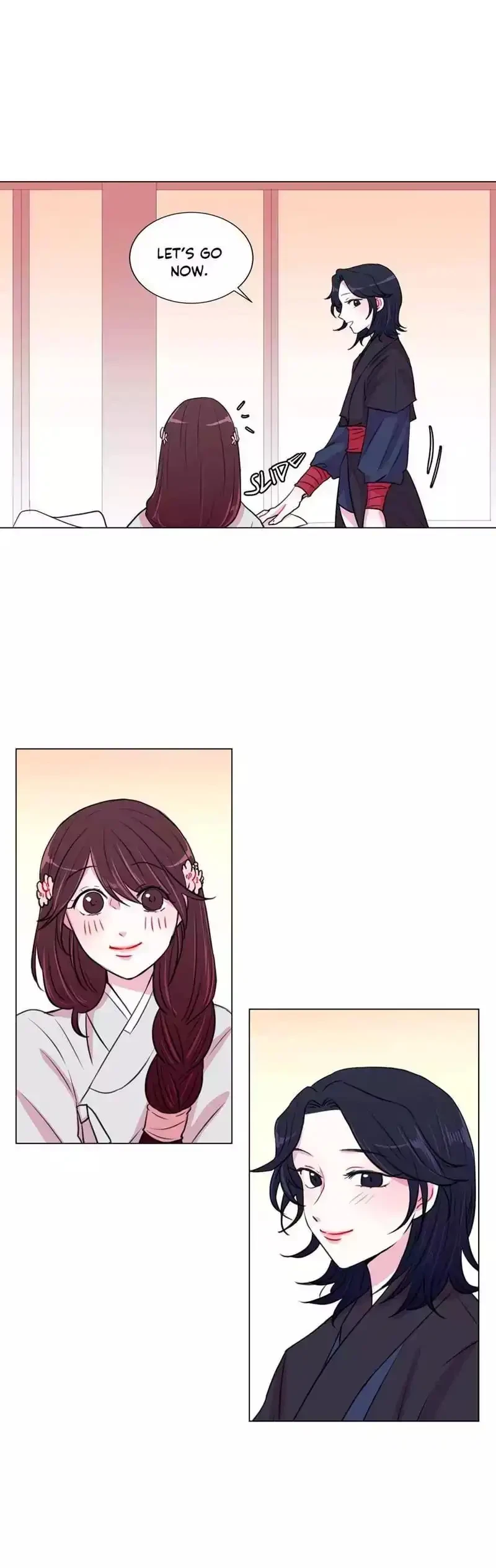 Moonlight Garden Chapter 16, page 22