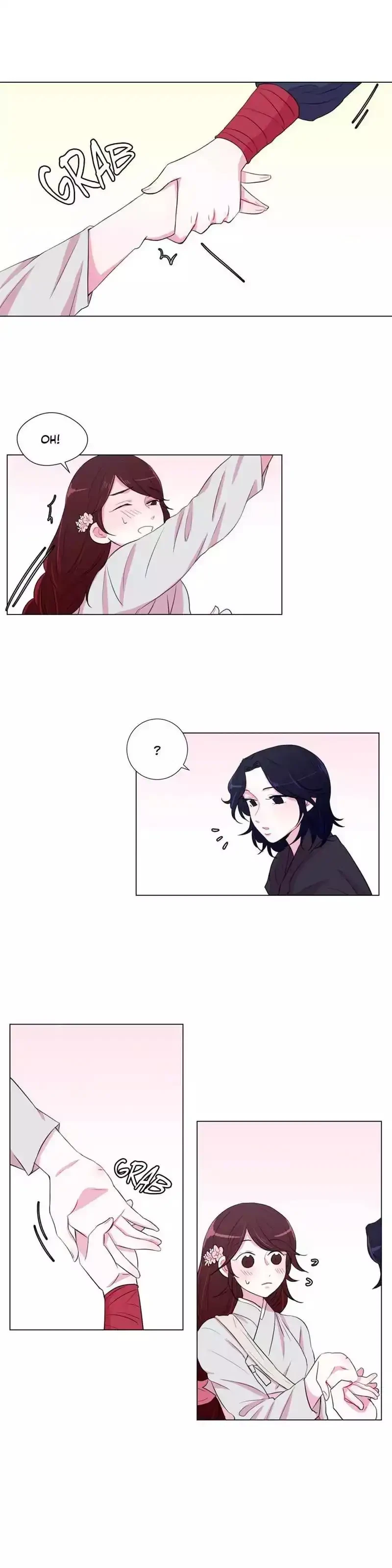 Moonlight Garden Chapter 16, page 9