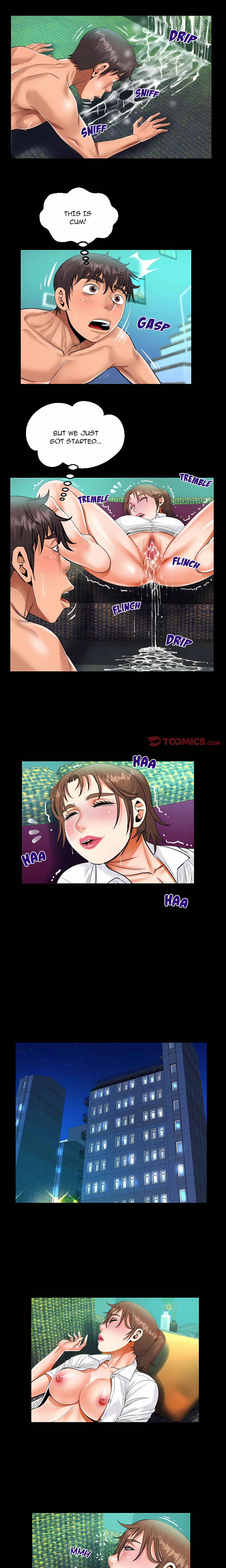 Knock Knock Chapter 74 (Uncensored), page 4