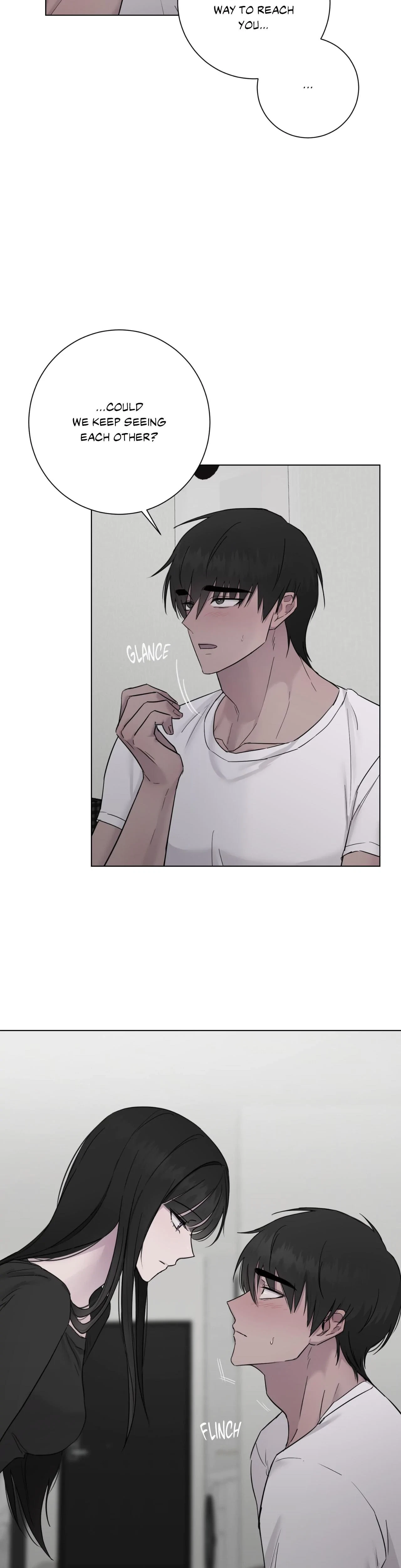 Yes Ma'am Chapter 6, page 10
