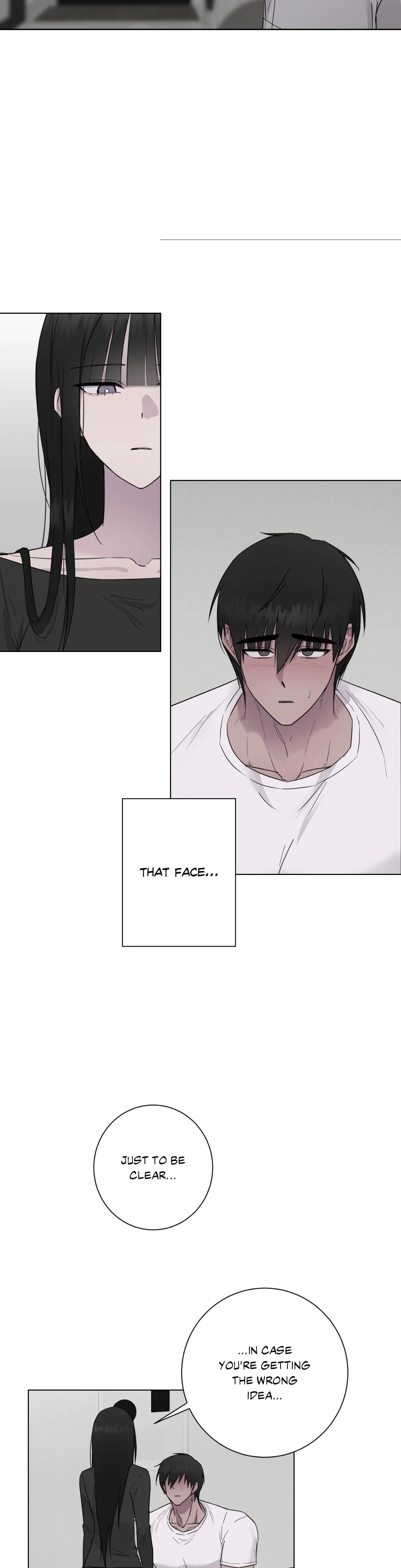 Yes Ma'am Chapter 6, page 11