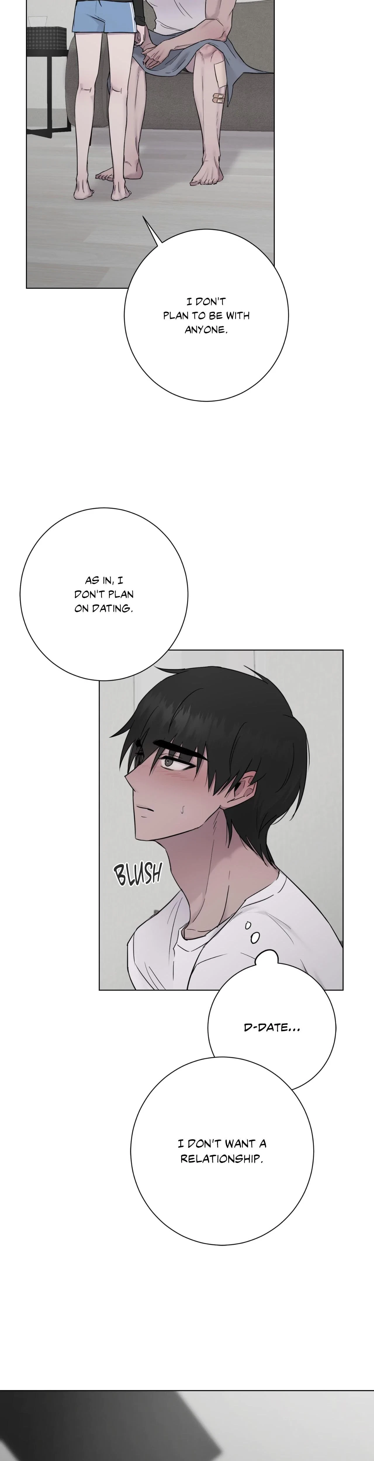 Yes Ma'am Chapter 6, page 12