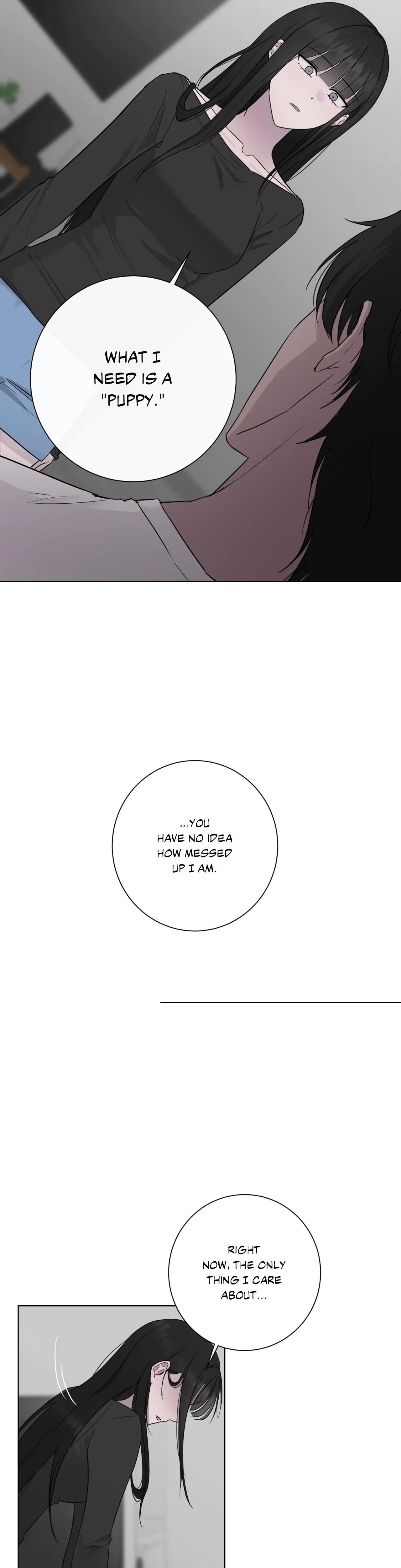 Yes Ma'am Chapter 6, page 13