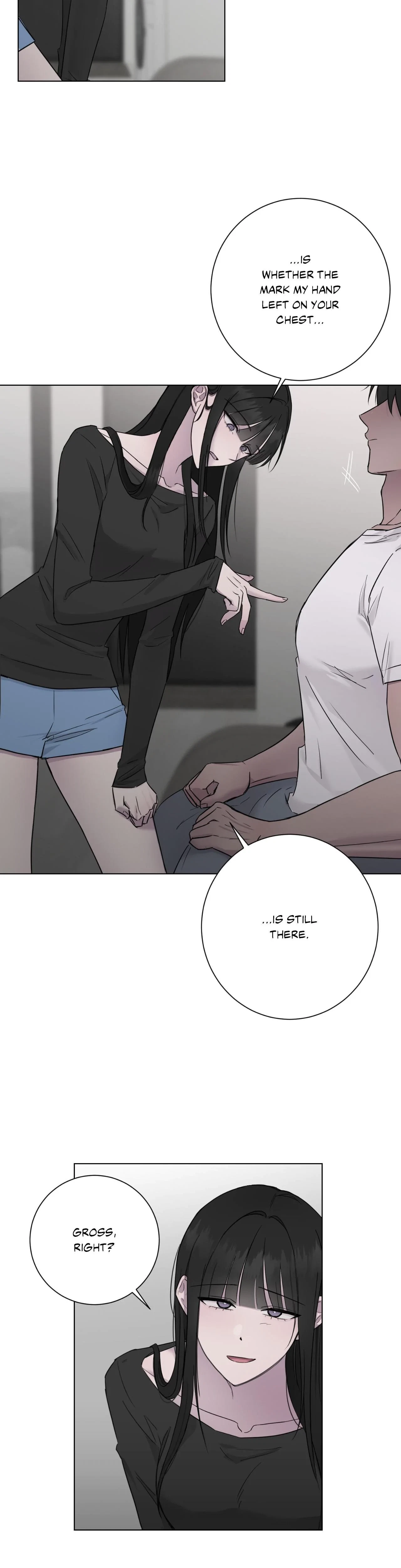 Yes Ma'am Chapter 6, page 14