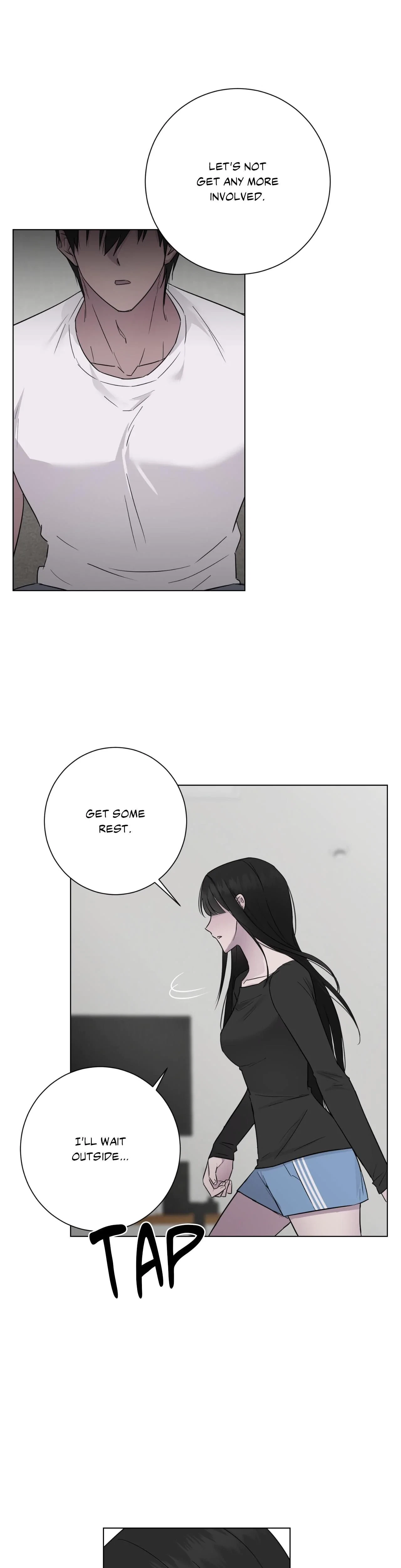 Yes Ma'am Chapter 6, page 15