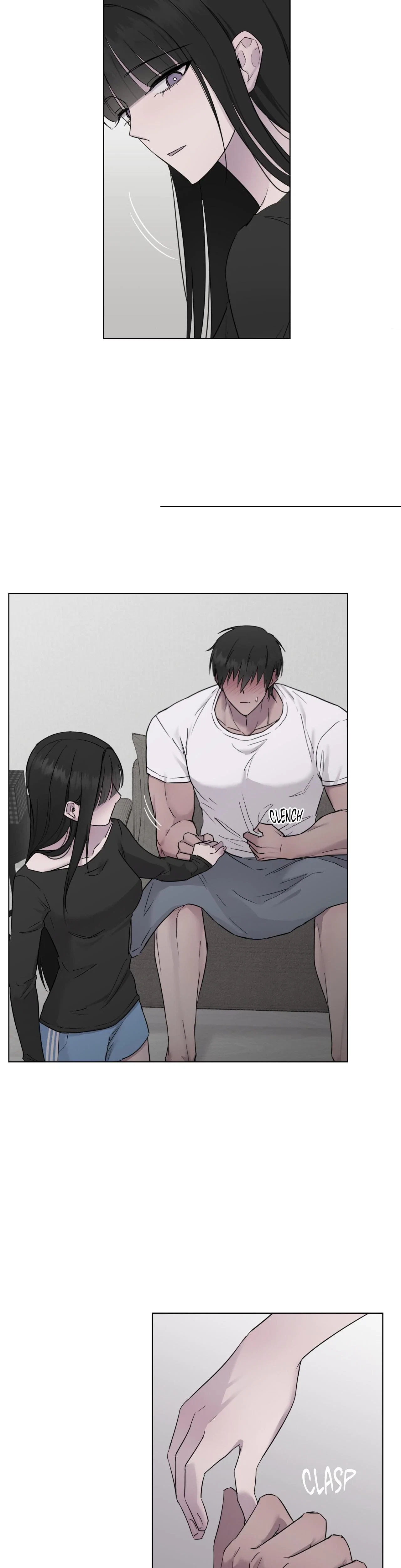 Yes Ma'am Chapter 6, page 16