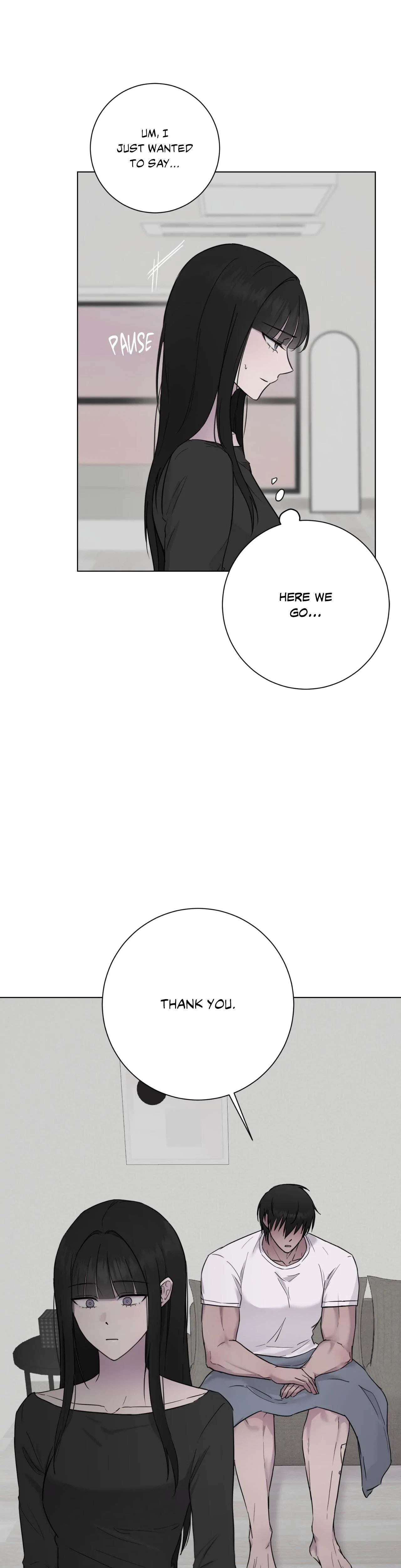 Yes Ma'am Chapter 6, page 2
