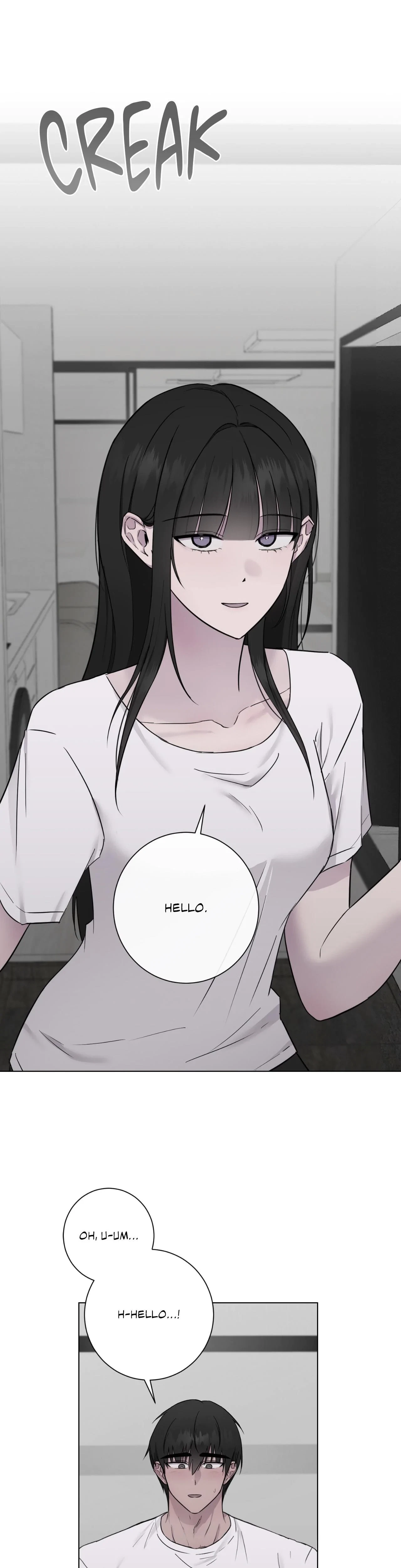 Yes Ma'am Chapter 6, page 22
