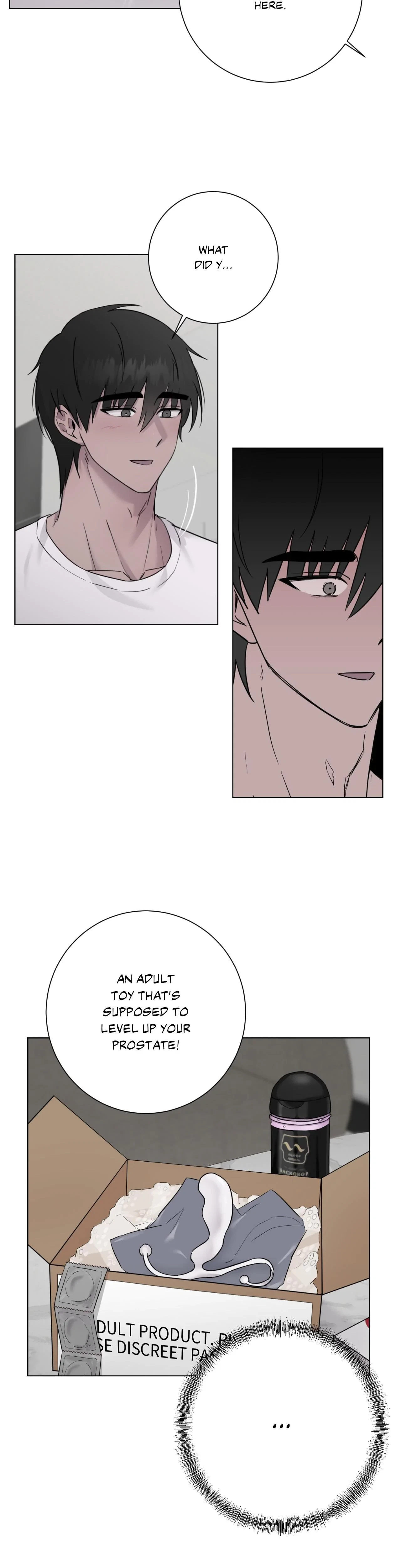 Yes Ma'am Chapter 6, page 24