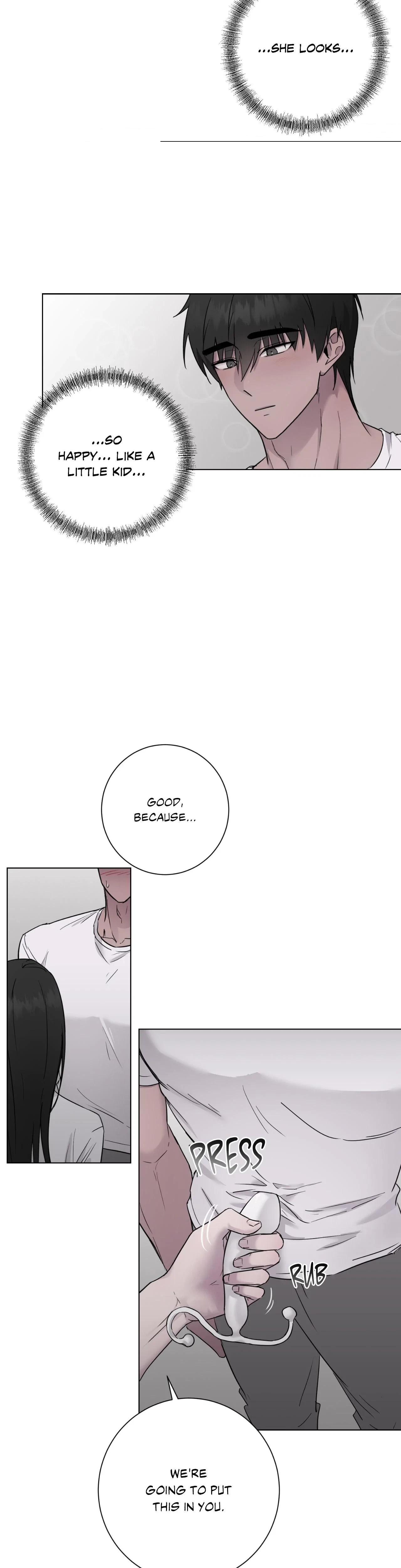 Yes Ma'am Chapter 6, page 26