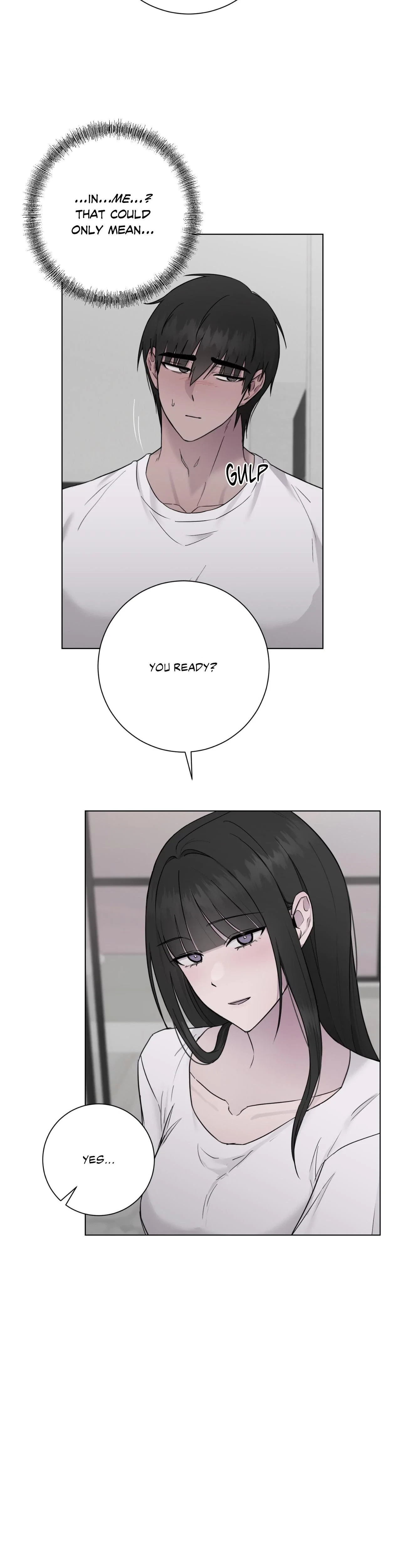 Yes Ma'am Chapter 6, page 27