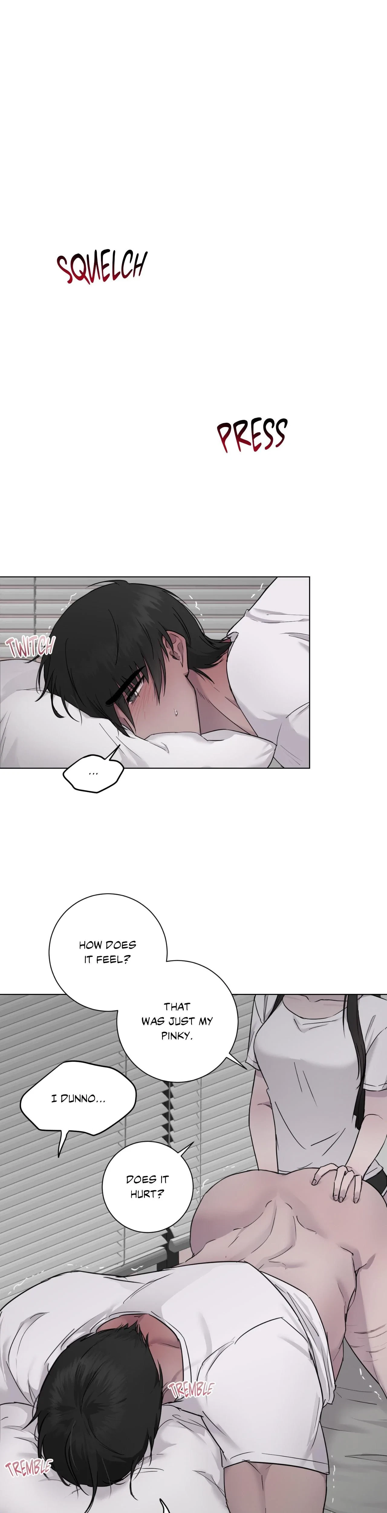 Yes Ma'am Chapter 6, page 28