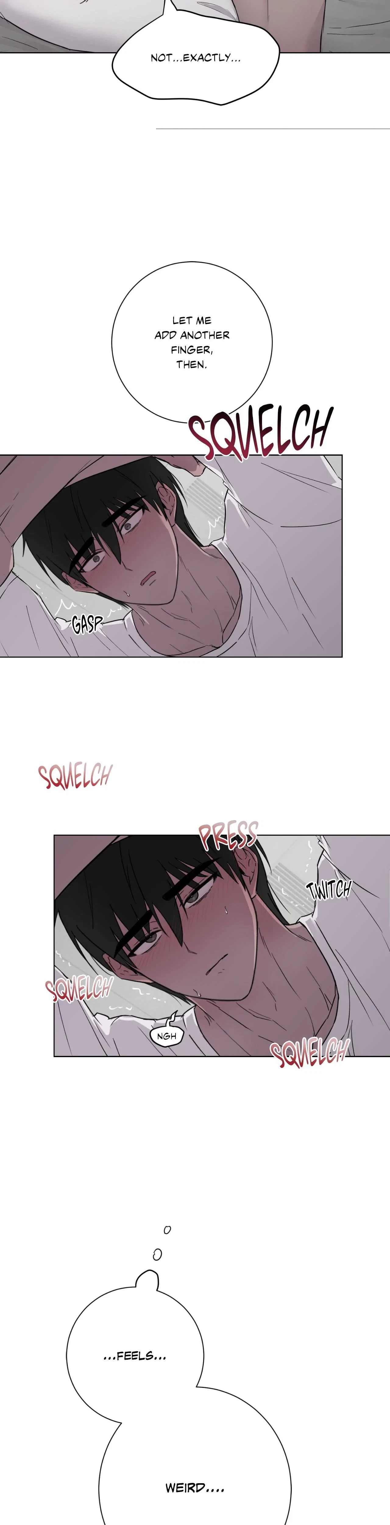 Yes Ma'am Chapter 6, page 29