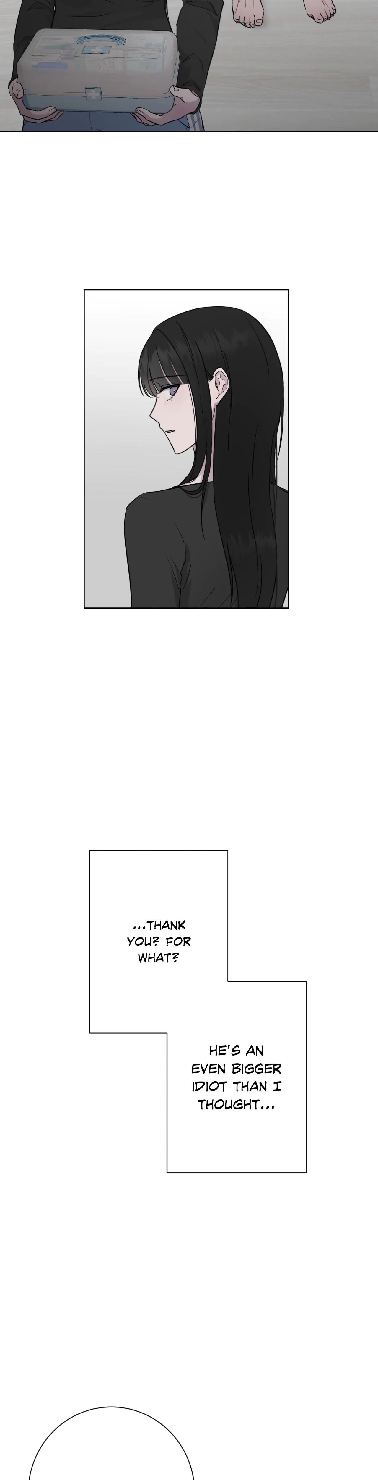 Yes Ma'am Chapter 6, page 3