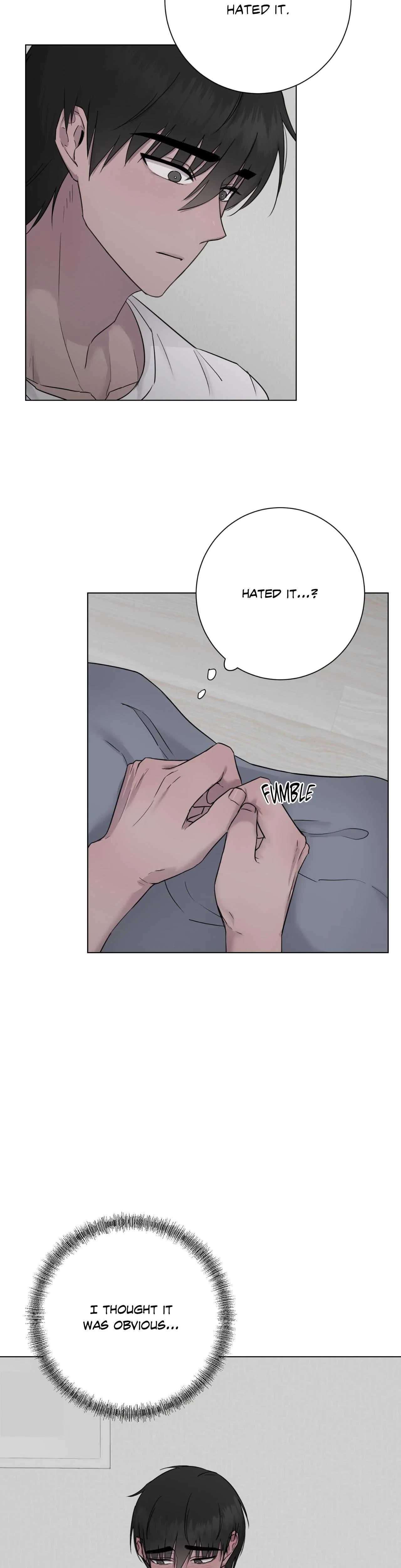 Yes Ma'am Chapter 6, page 7