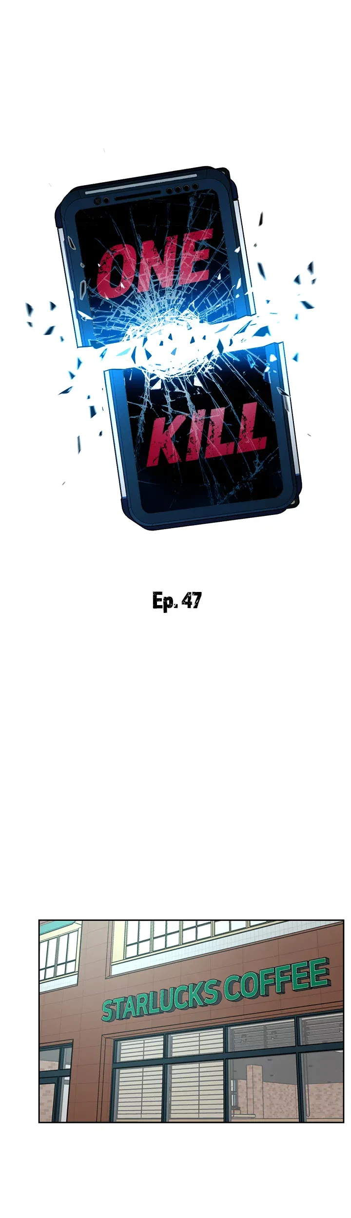 ONE KILL Chapter 47, page 10