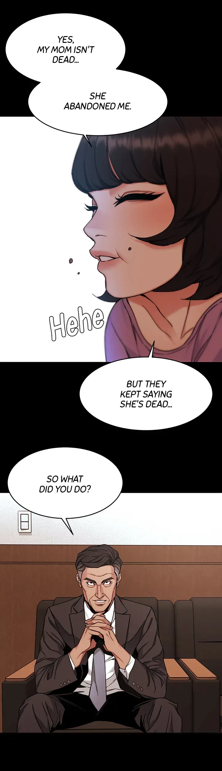 ONE KILL Chapter 47, page 21