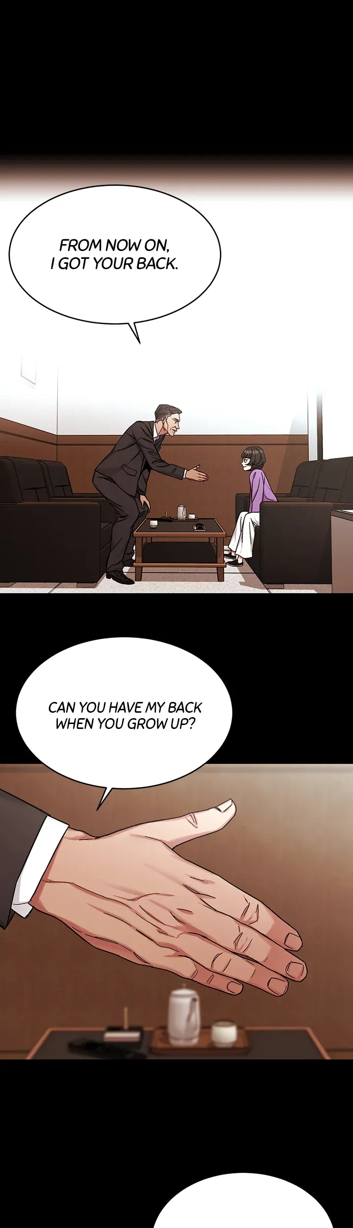 ONE KILL Chapter 47, page 26