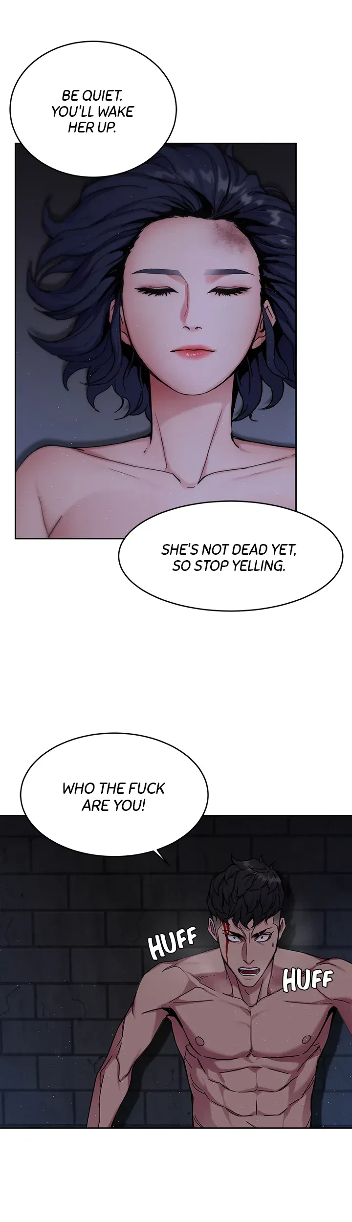 ONE KILL Chapter 47, page 3