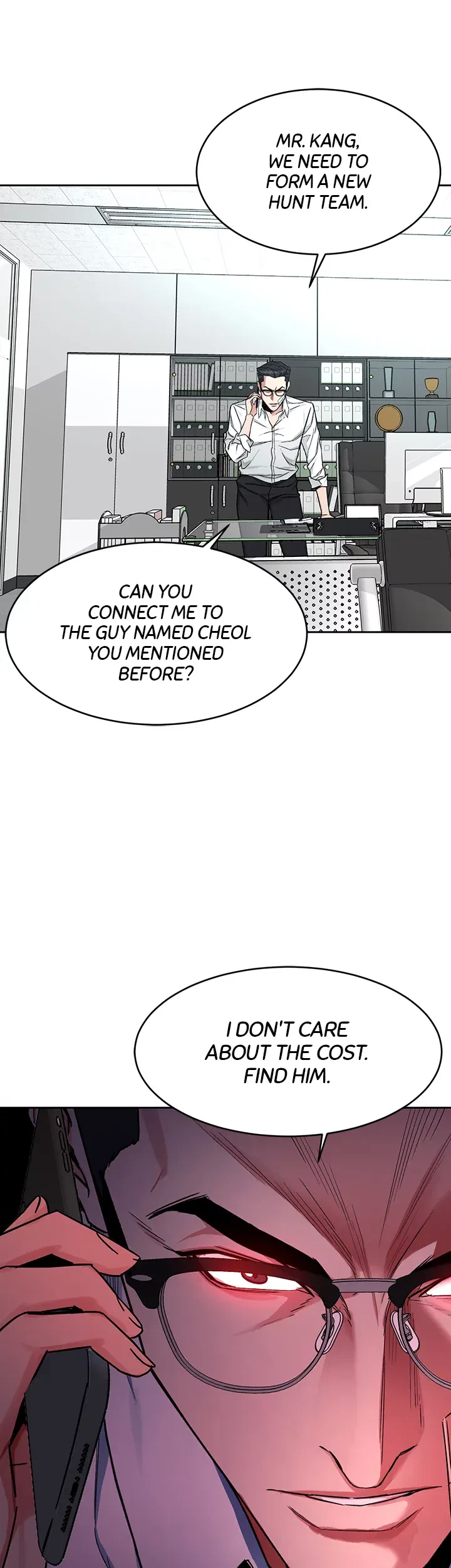 ONE KILL Chapter 47, page 30