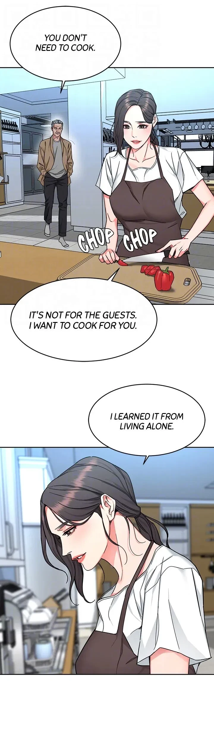 ONE KILL Chapter 47, page 33
