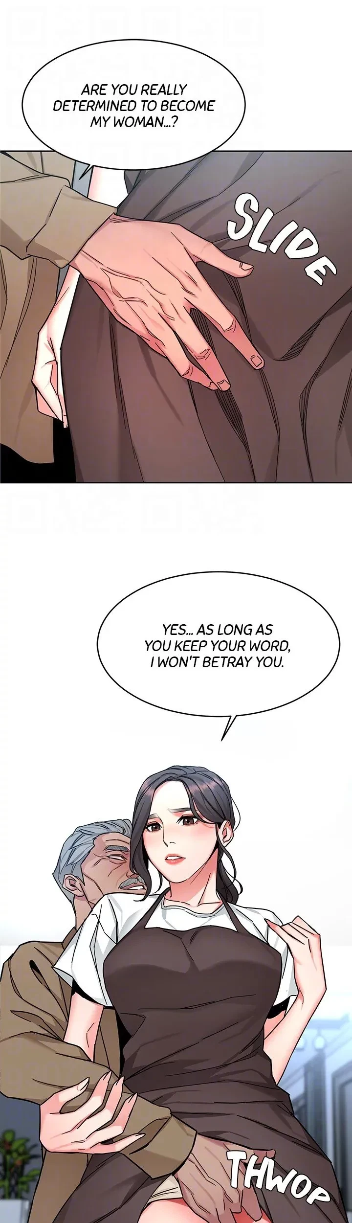 ONE KILL Chapter 47, page 36
