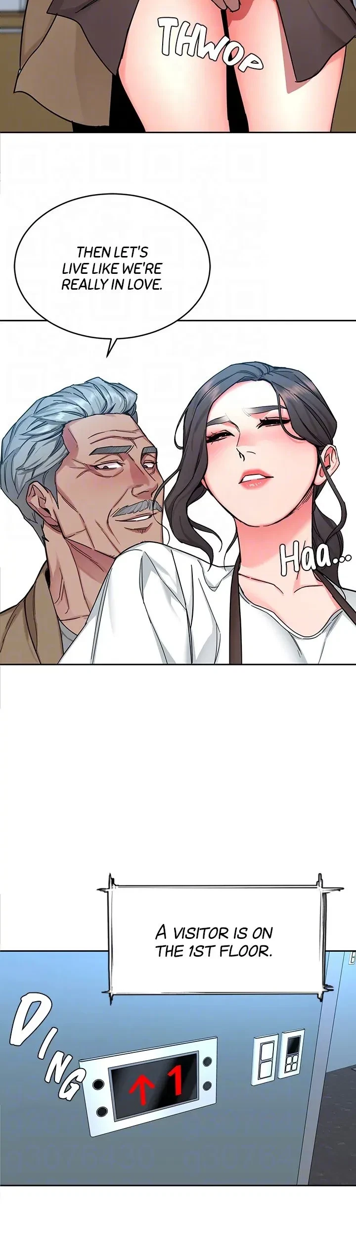 ONE KILL Chapter 47, page 37