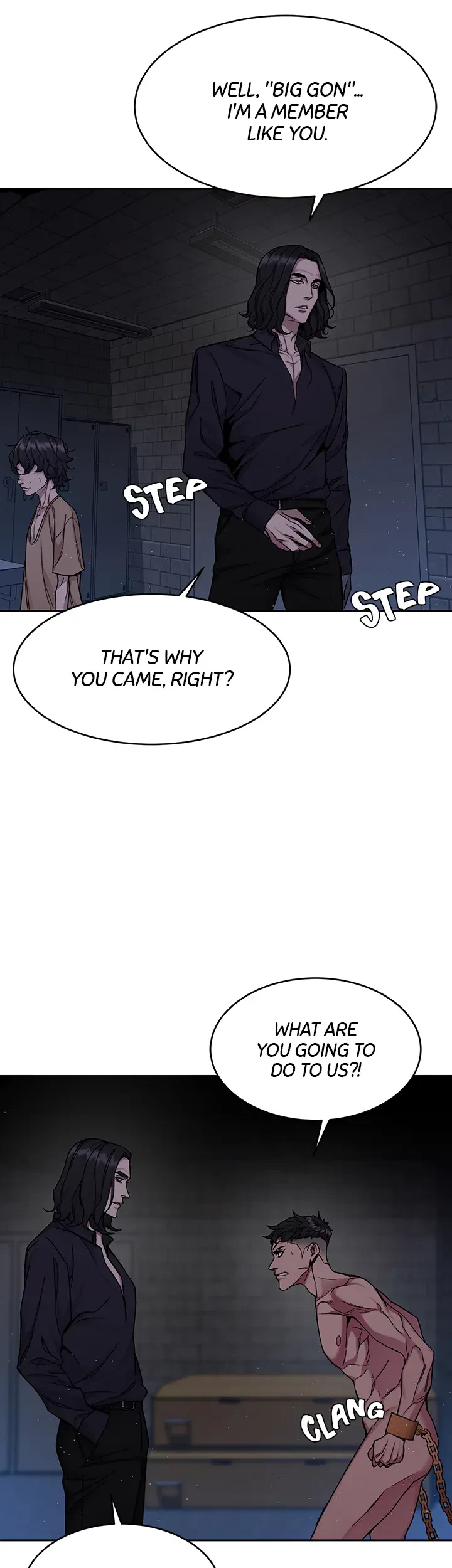 ONE KILL Chapter 47, page 4