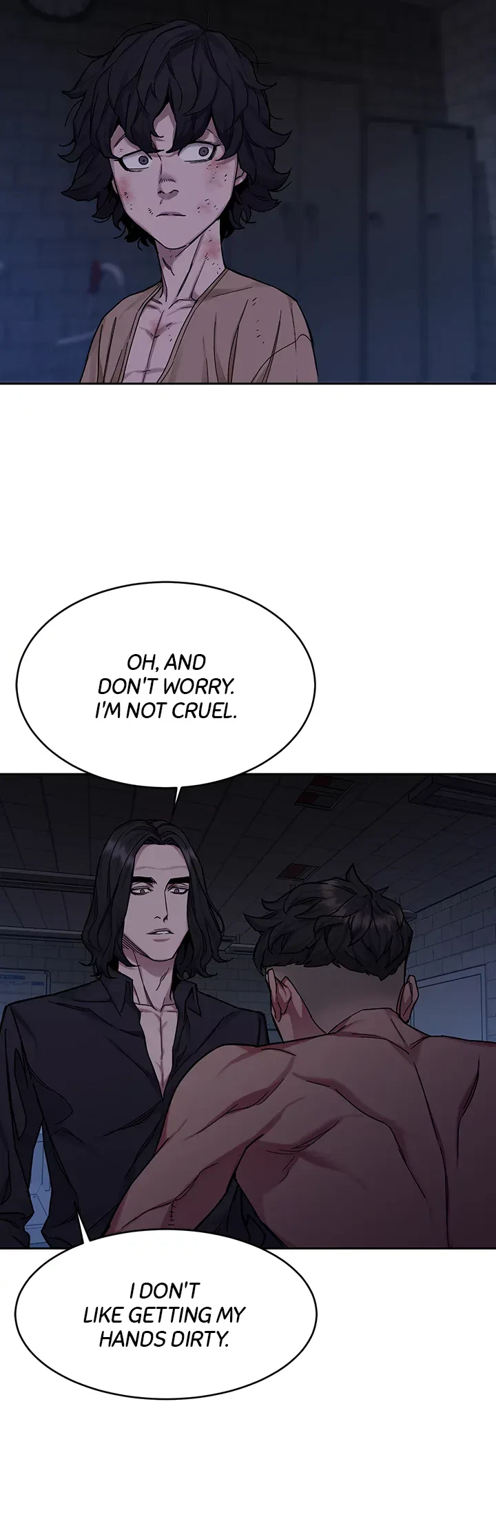ONE KILL Chapter 47, page 7