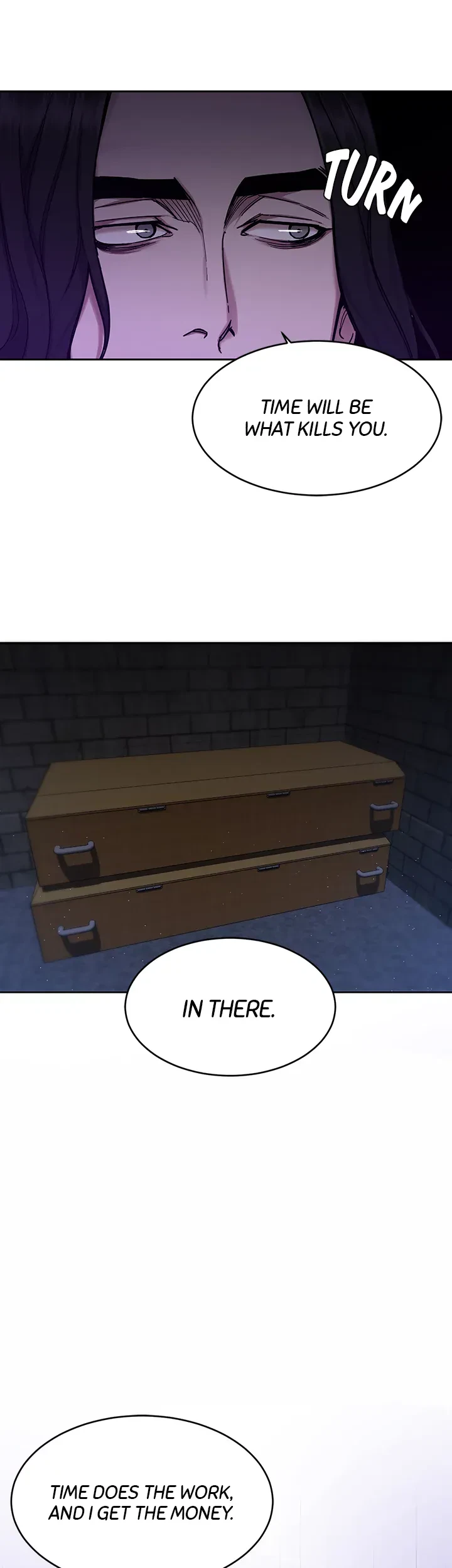 ONE KILL Chapter 47, page 8