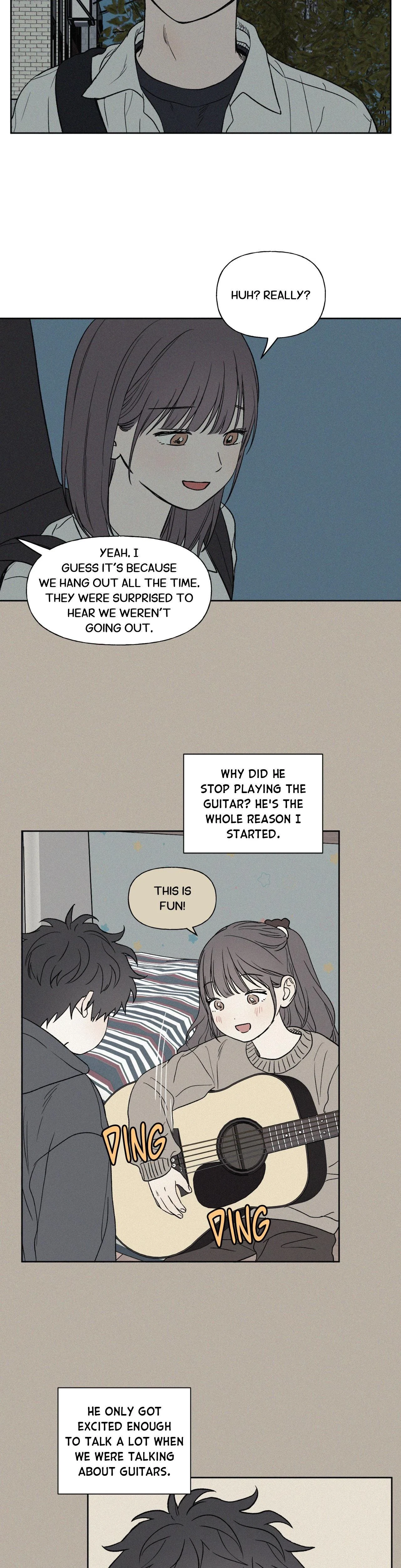 3XLOVE Chapter 20, page 11