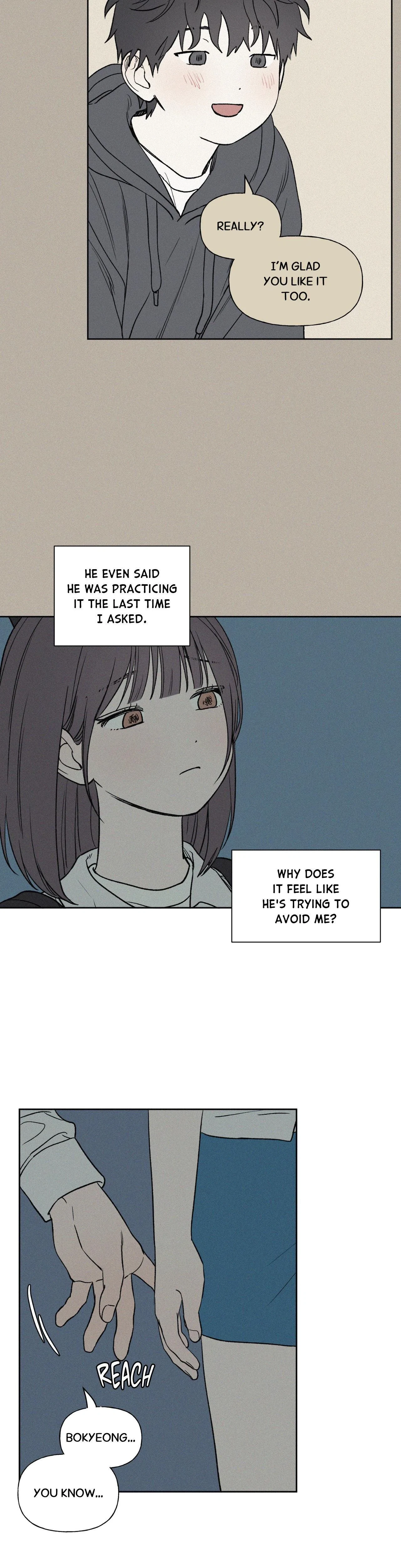 3XLOVE Chapter 20, page 12