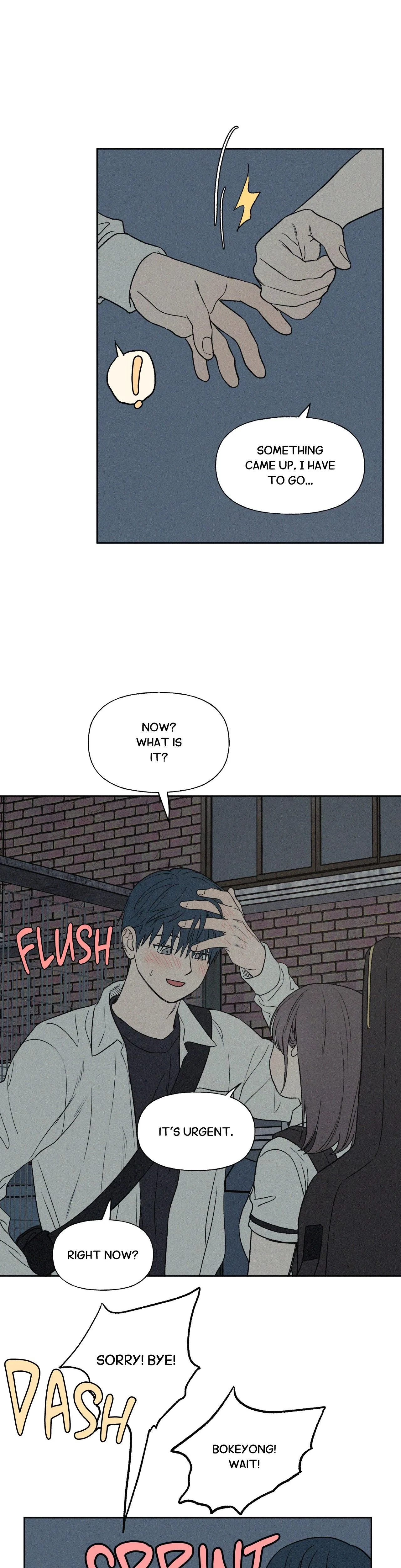 3XLOVE Chapter 20, page 13