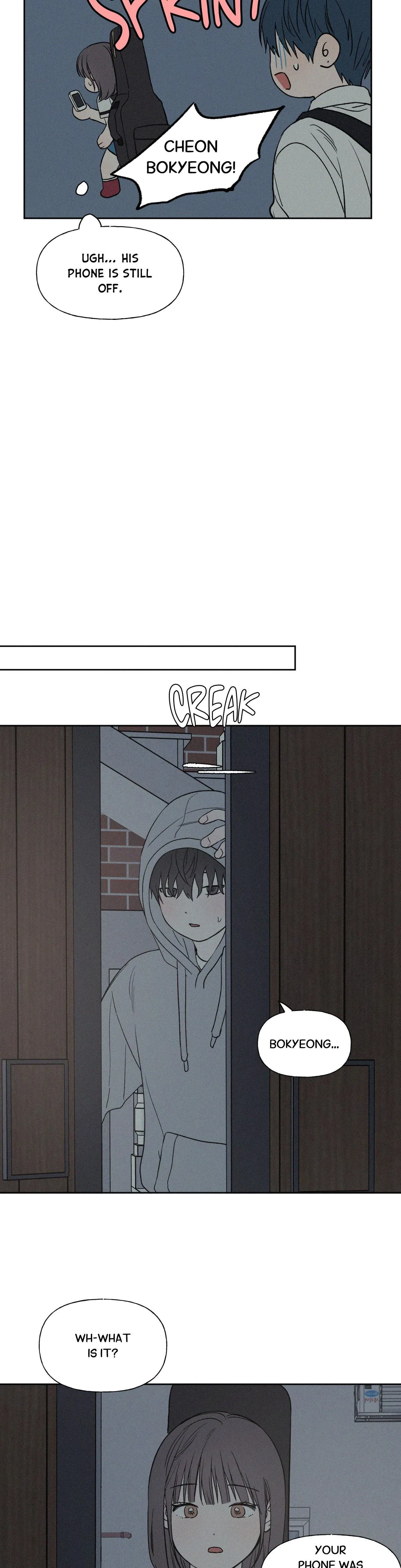 3XLOVE Chapter 20, page 14
